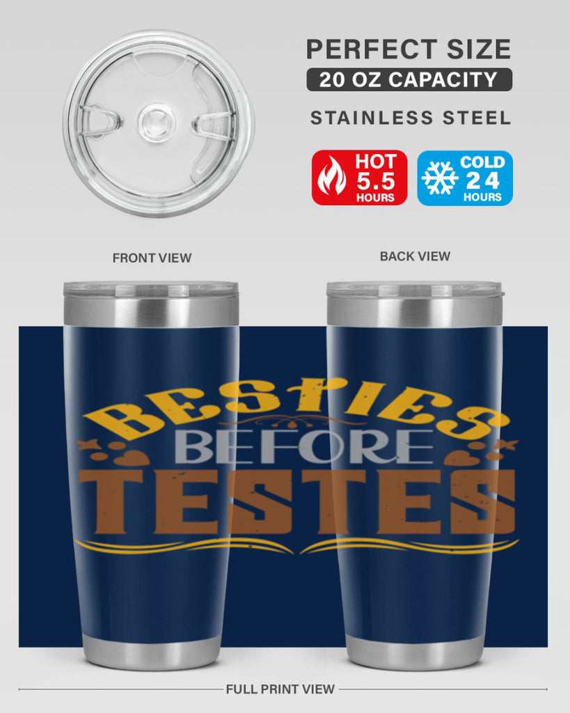 Besties before testes Style 7#- Best Friend- Tumbler