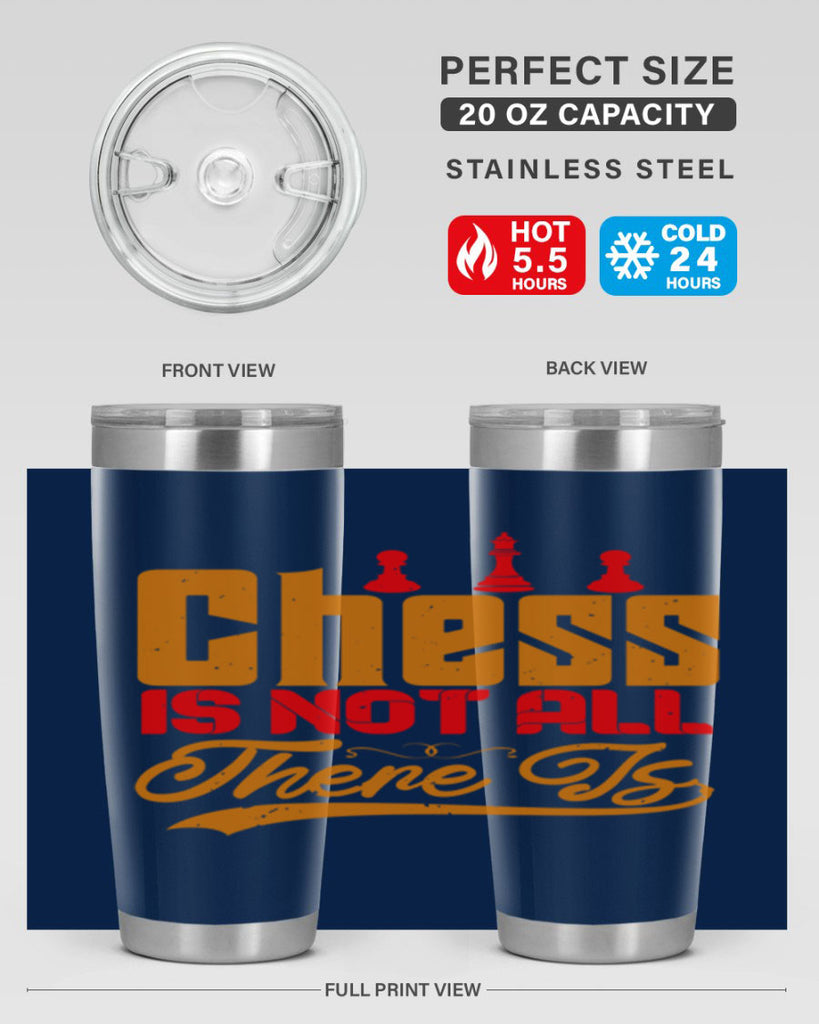 Chess is not all there is 17#- chess- Tumbler
