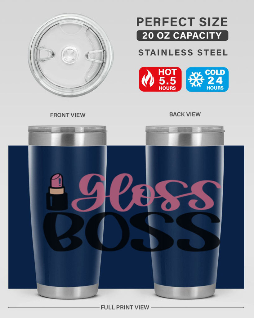 Gloss Boss Style 97#- make up- Tumbler