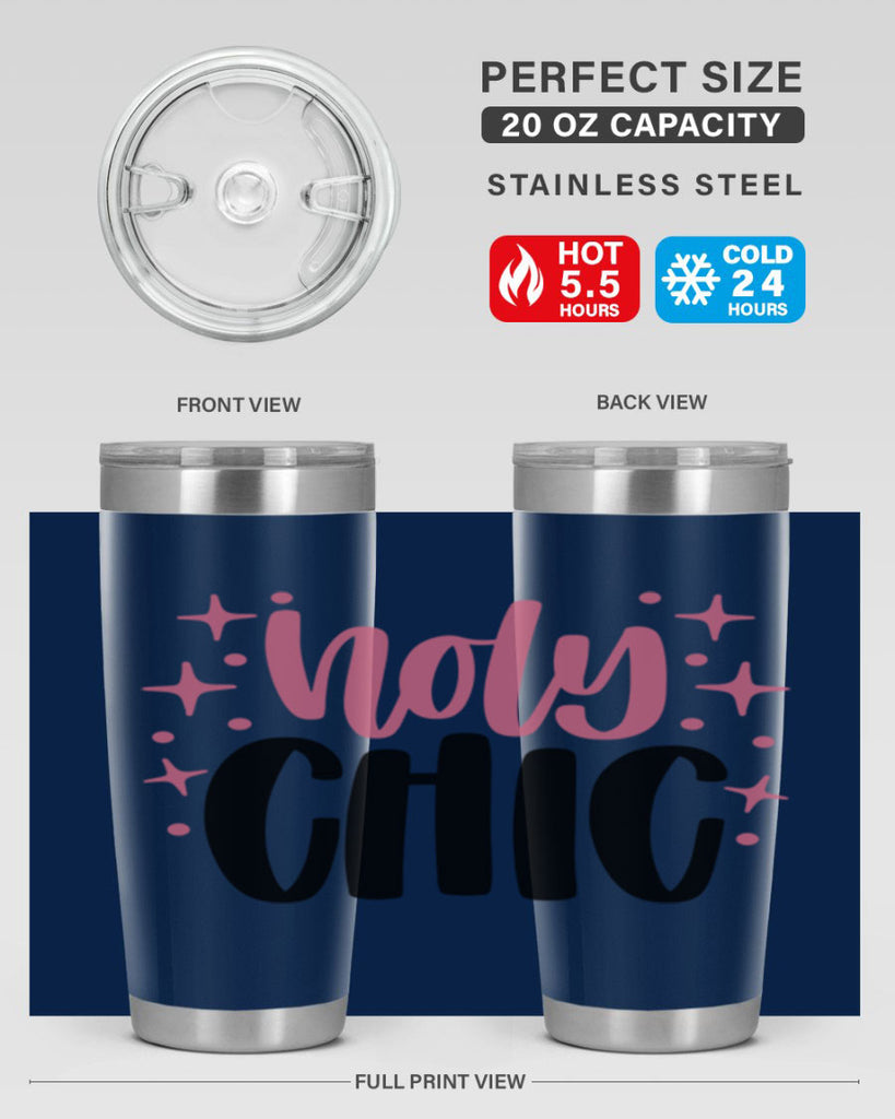 Holy Chic Style 88#- make up- Tumbler
