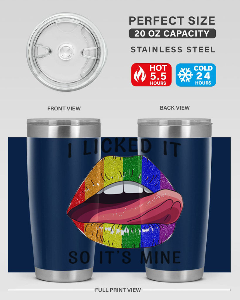 Lgbtq I Licked It So ItS Mine Pride Png 19#- lgbt- Tumbler