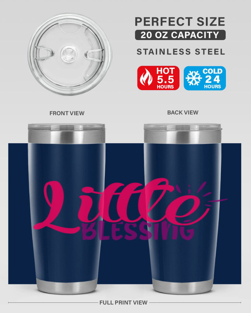 Little Blessing Style 231#- baby- tumbler