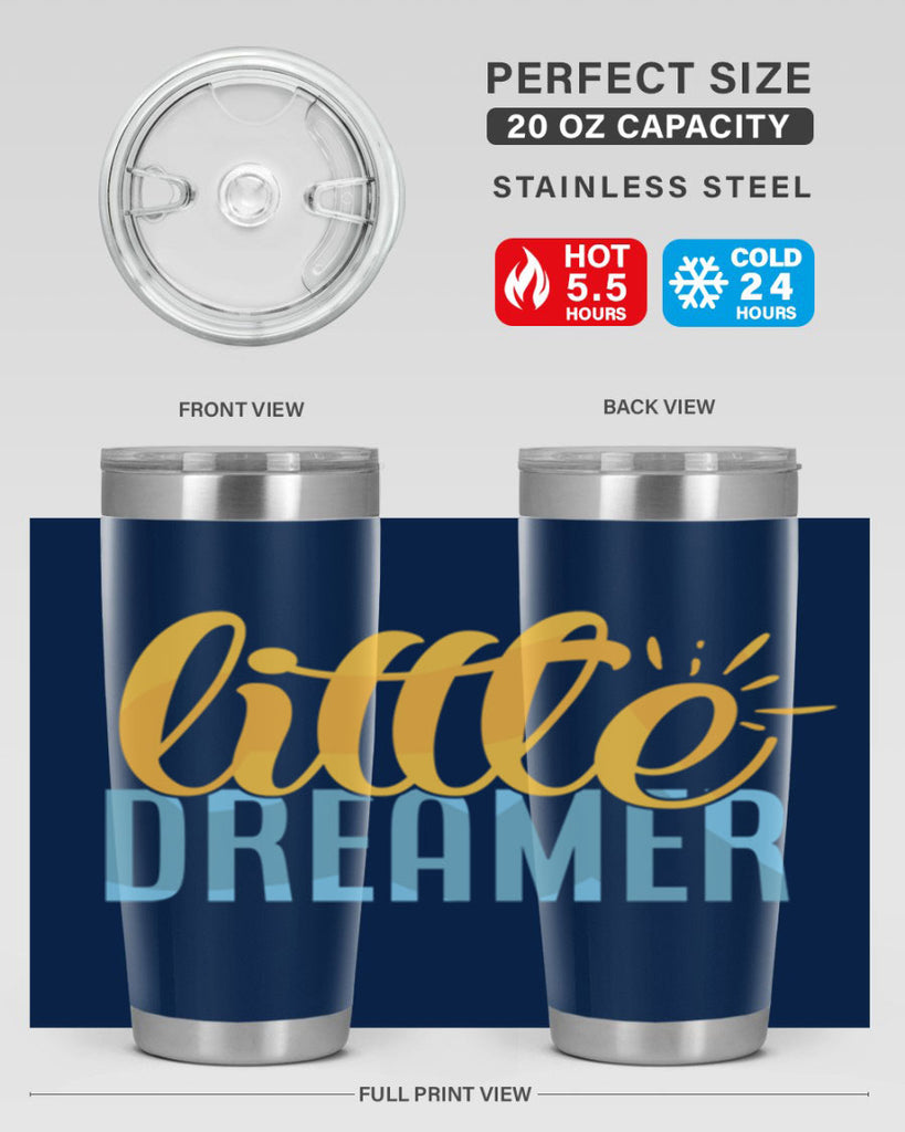 Little Dreamer Style 230#- baby- tumbler