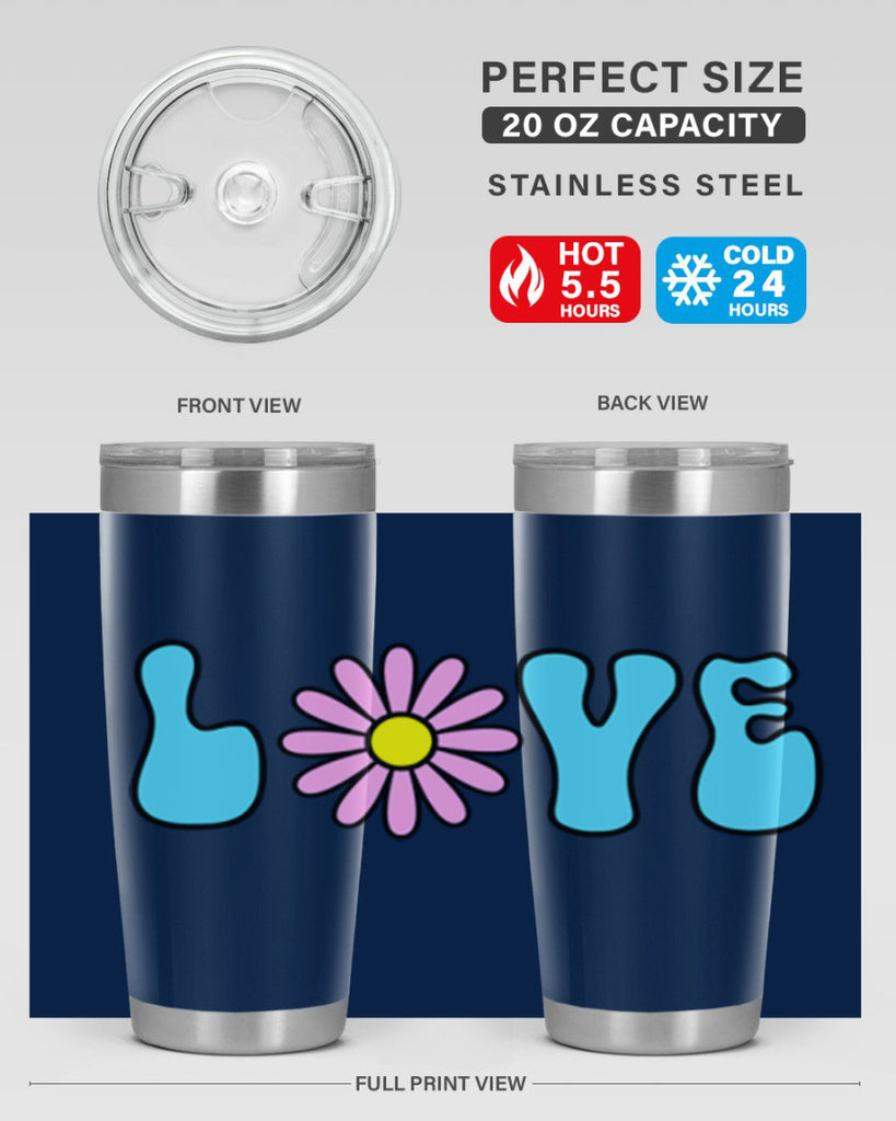 Love336#- spring- Tumbler