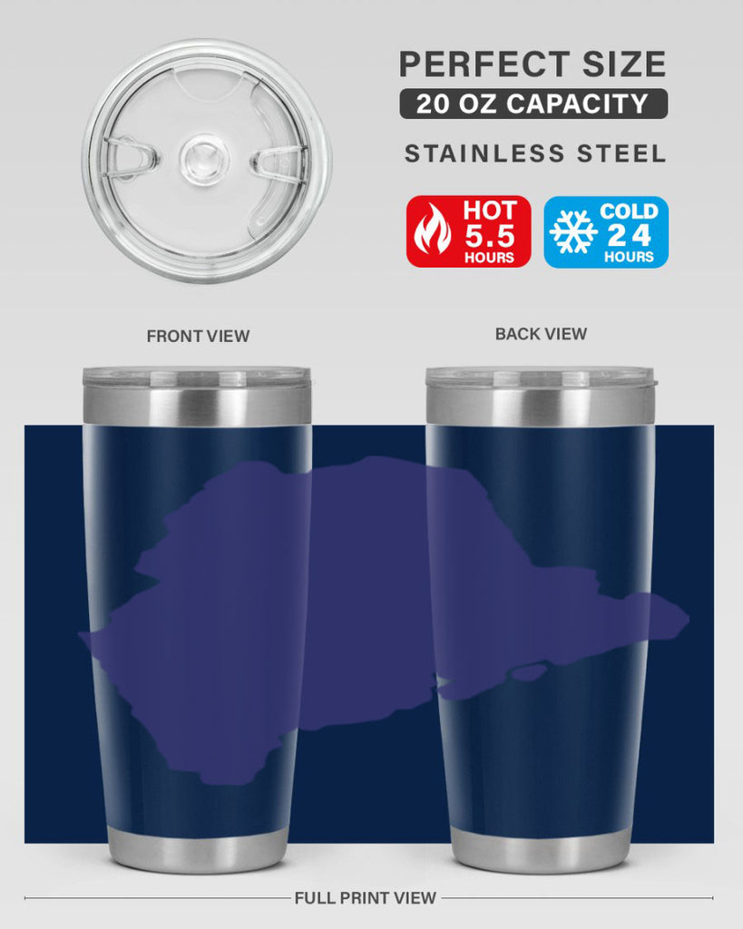 Maine 32#- stateflags- Tumbler
