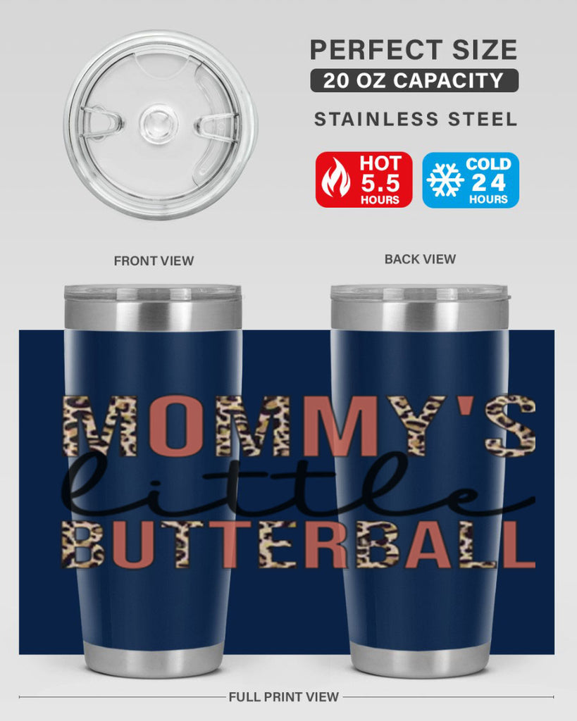 Mommys little butterball 428#- fall- Tumbler