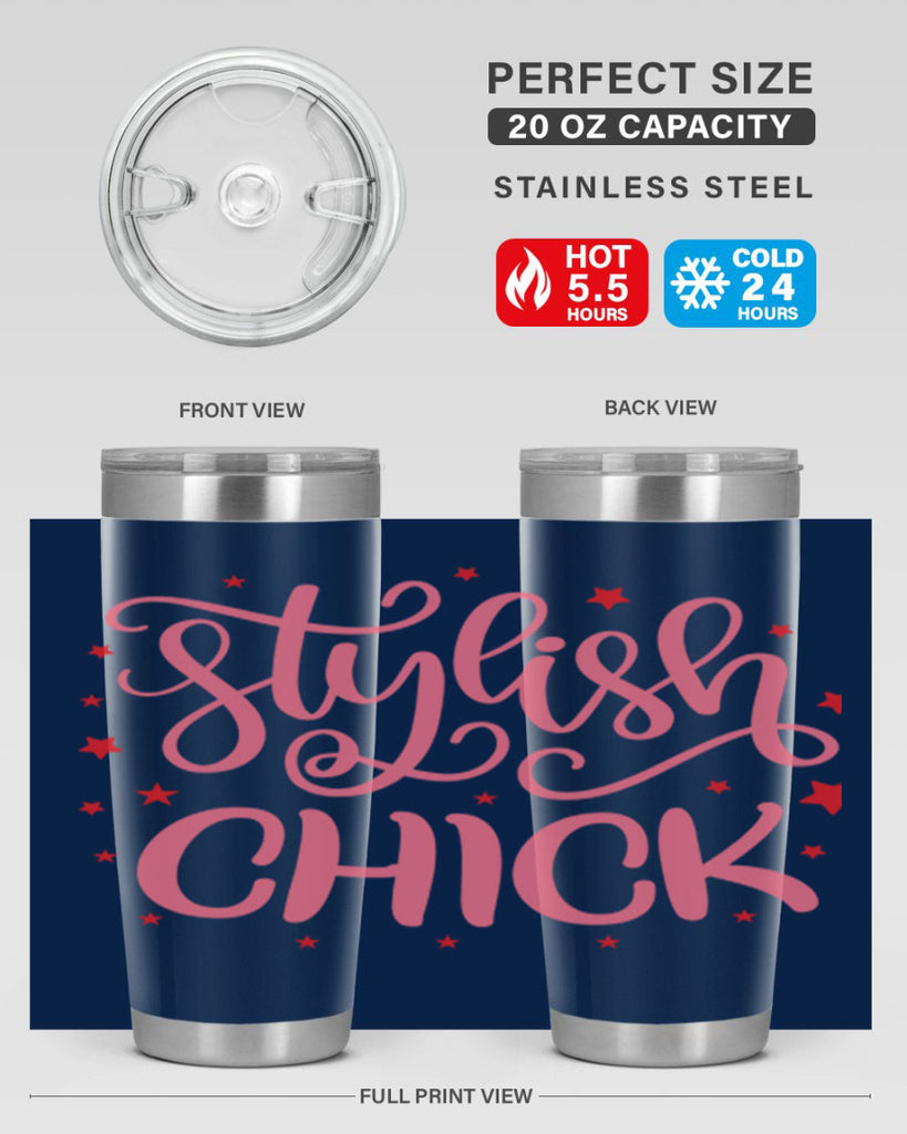 Stylish Chick 152#- fashion- Cotton Tank