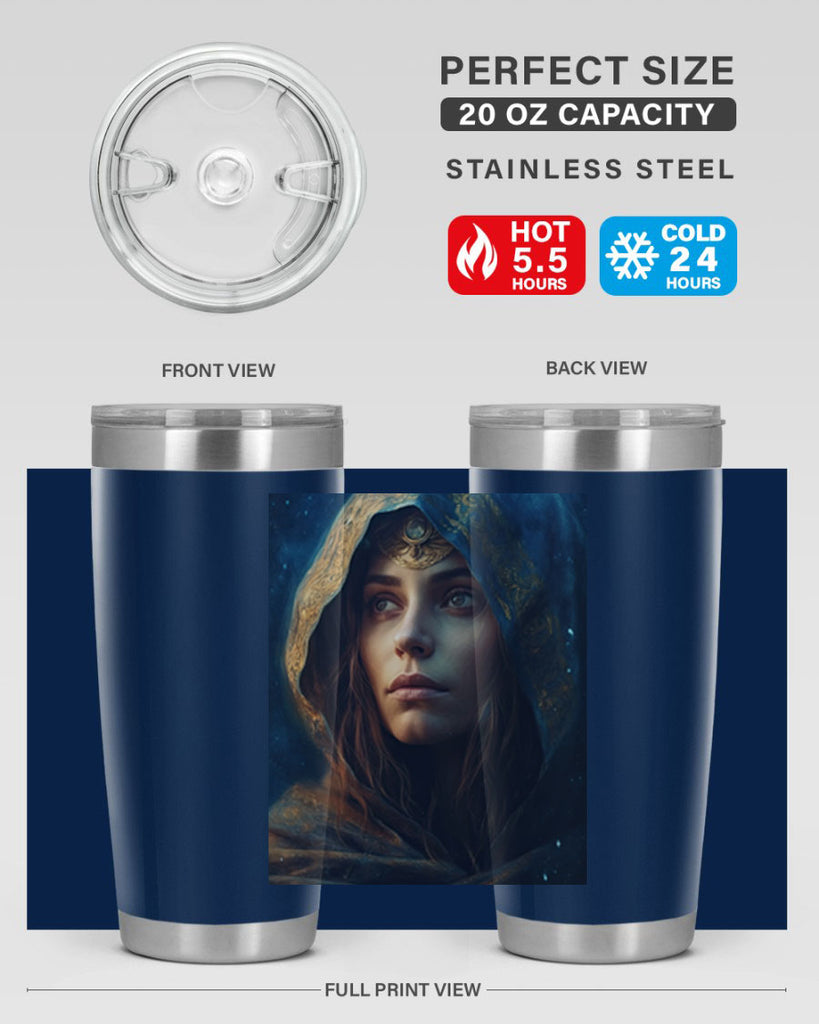 Virgo 59#- zodiac- Tumbler
