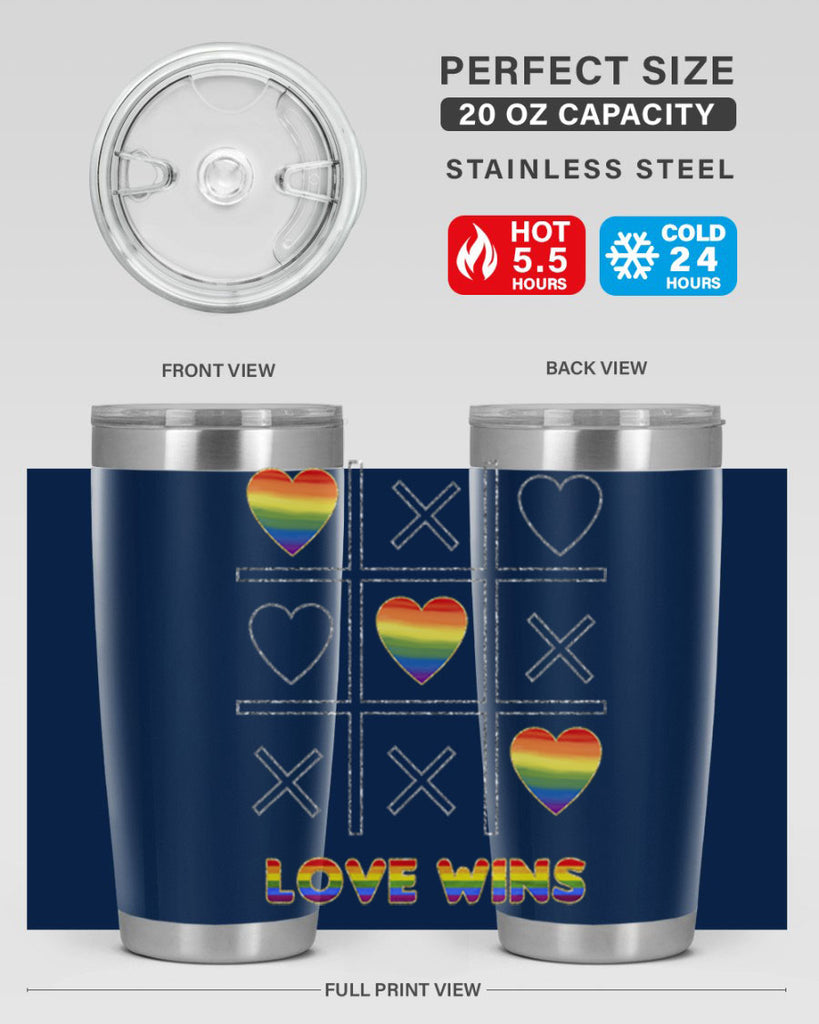 Xoxo Love Wins Lgbt Pride  53#- lgbt- Tumbler