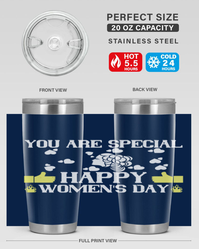 You are Special happy Style 1#- womens day- Tumbler
