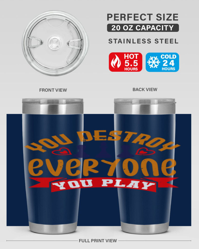 You destroy everyone you play 11#- chess- Tumbler