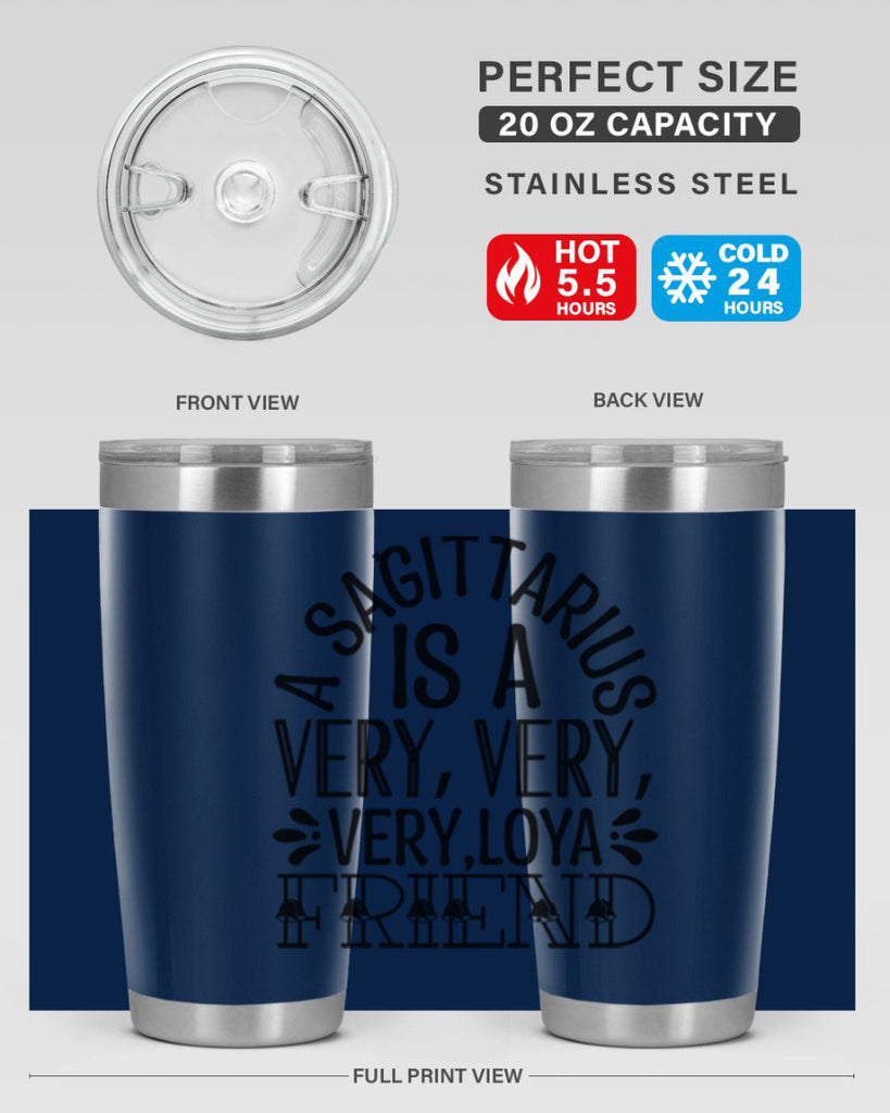 a sagittarius is very loyal 61#- zodiac- Tumbler