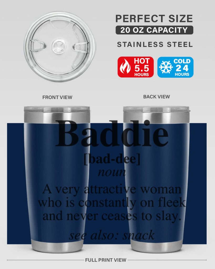baddie definition 269#- black words phrases- Cotton Tank