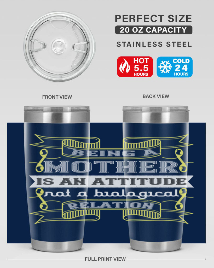 beaing mother 214#- mom- Tumbler