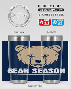 bear season 5#- Bears- Tumbler