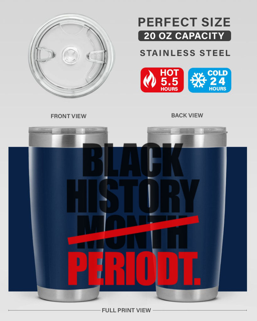 black history month periodt 238#- black words phrases- Cotton Tank
