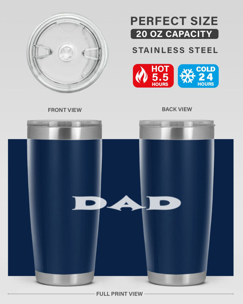 dadg 29#- dad- Tumbler