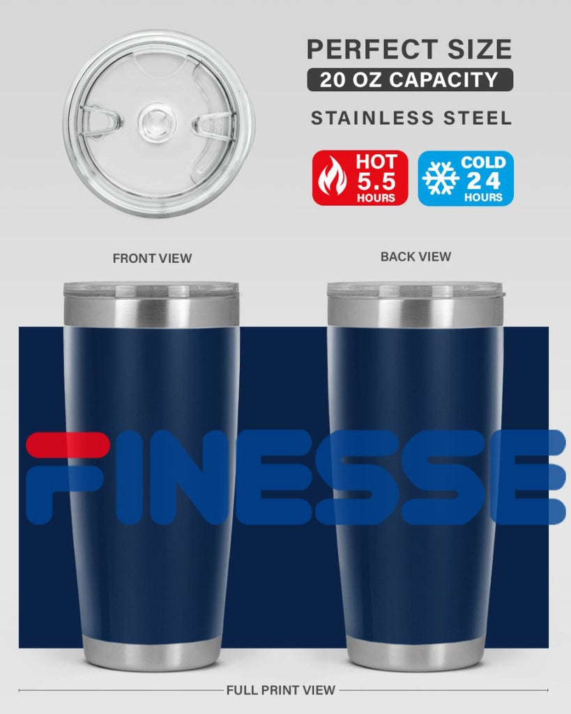 finesse 157#- black words phrases- Cotton Tank