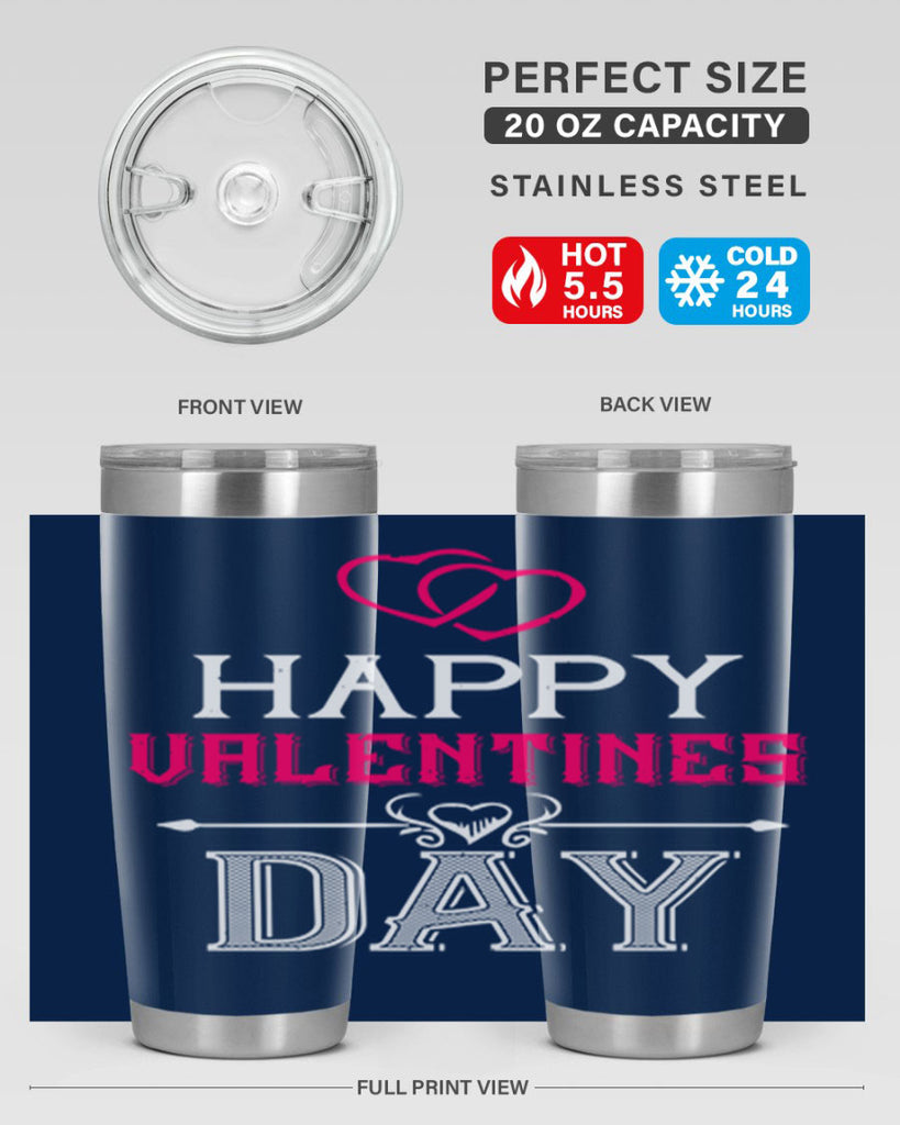 happy valentine day 59#- valentines day- Tumbler