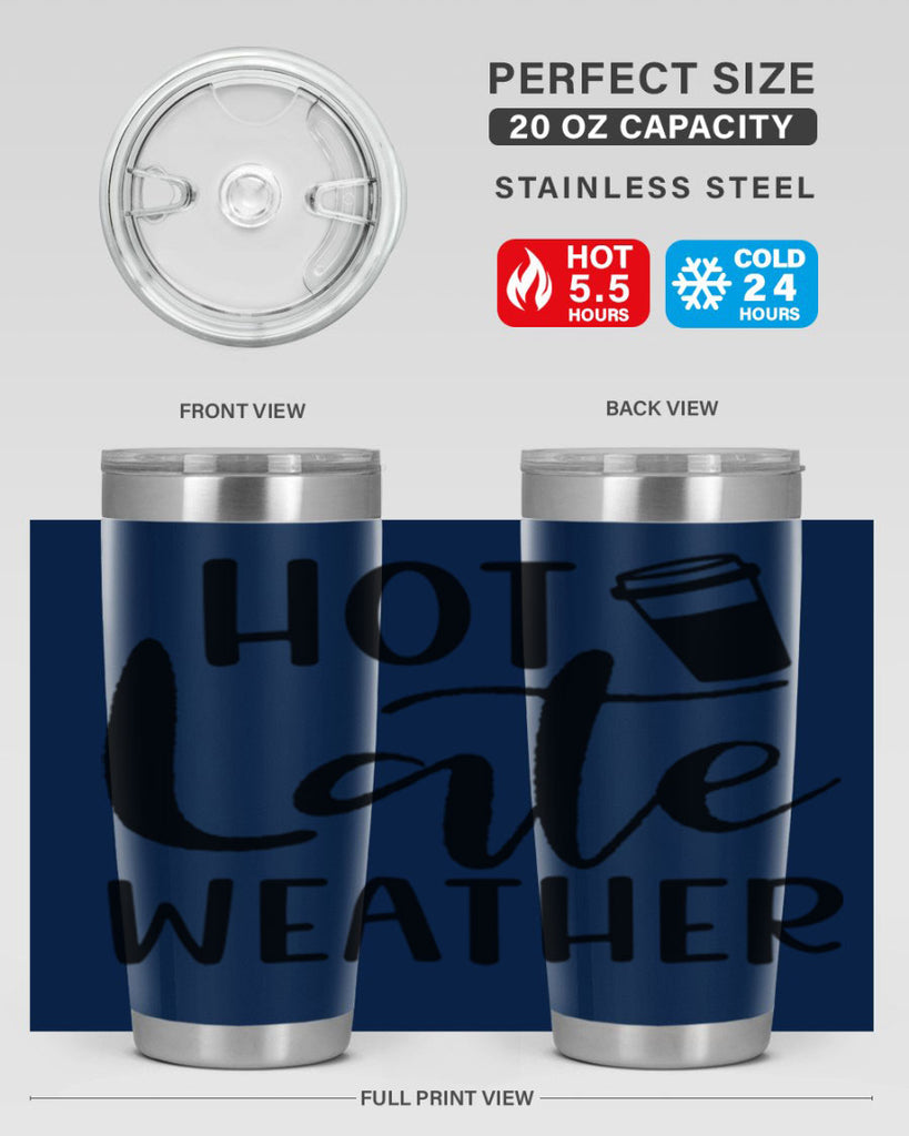 hot late weather 318#- fall- Tumbler