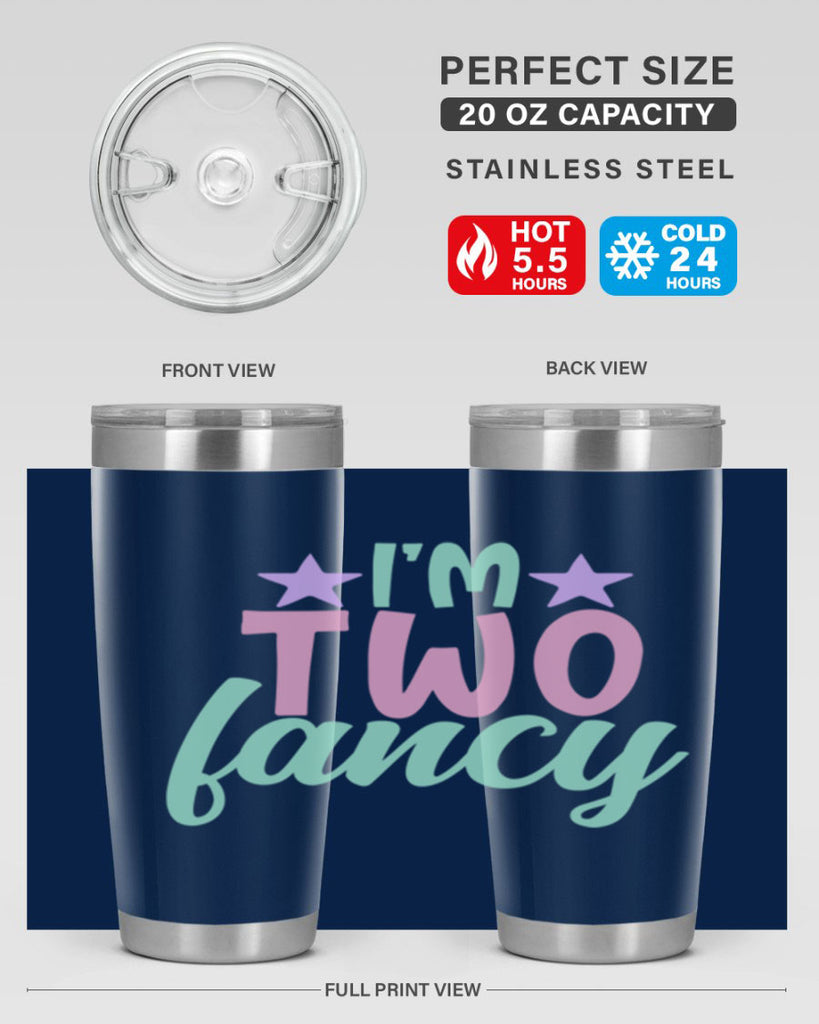 im two fancy Style 5#- baby- Tumbler