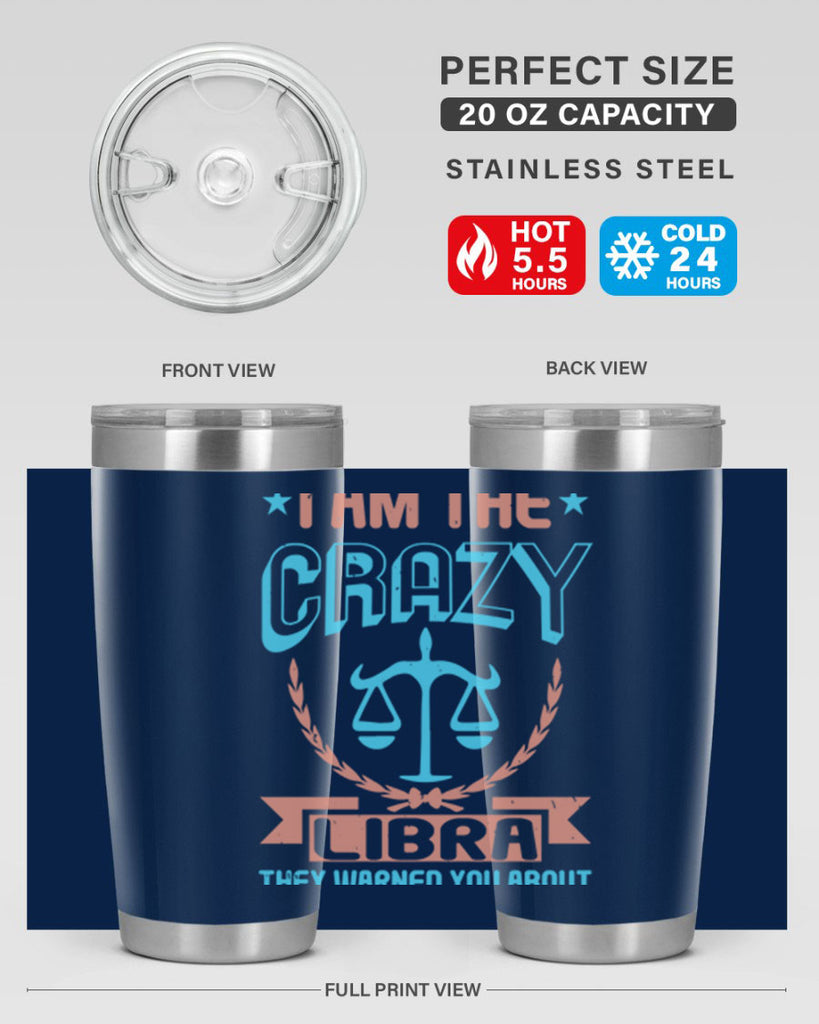 libra 333#- zodiac- Tumbler