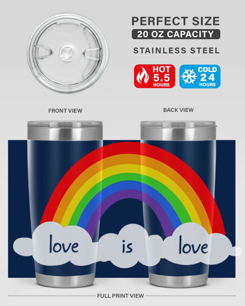 love is love rainbow lgbt 84#- lgbt- Tumbler