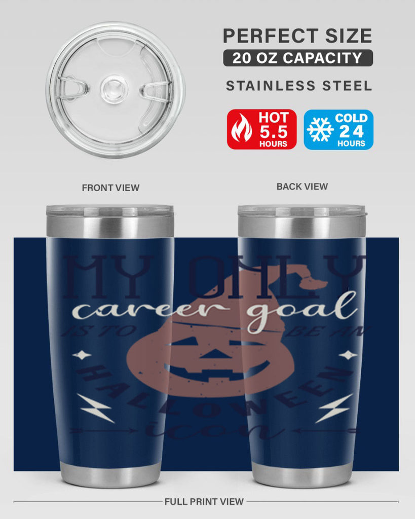 my only career goal is to 139#- halloween- Tumbler