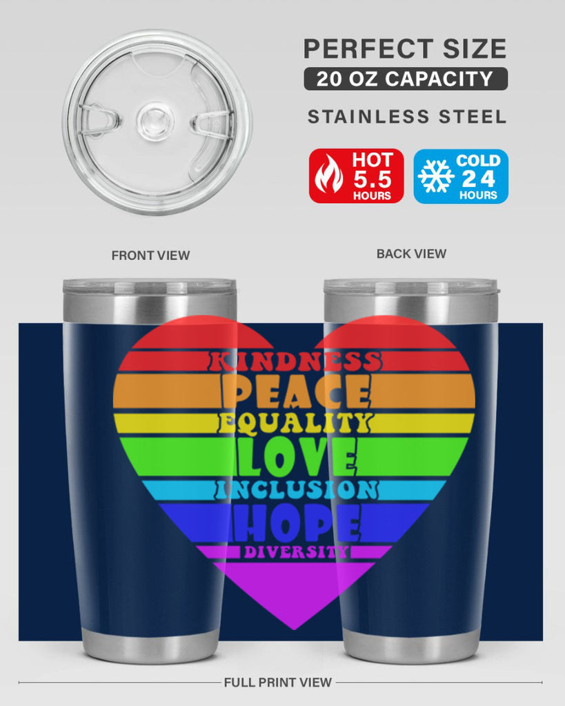 peace love hope awareness lgbt 73#- lgbt- Tumbler