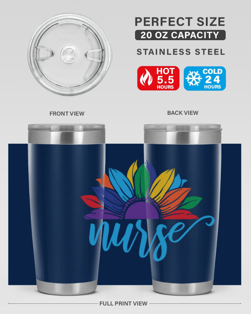 pride sf nurse r 54#- lgbt- Tumbler
