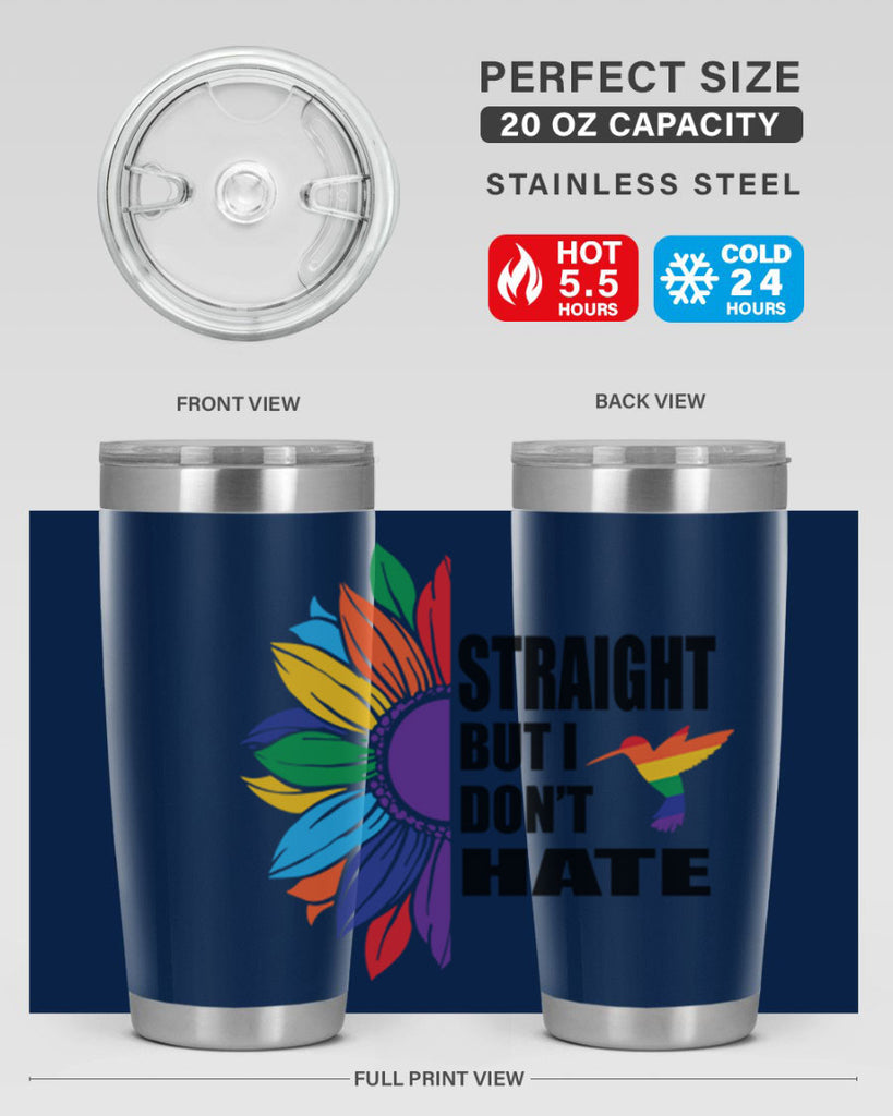 pride sf straight 49#- lgbt- Tumbler