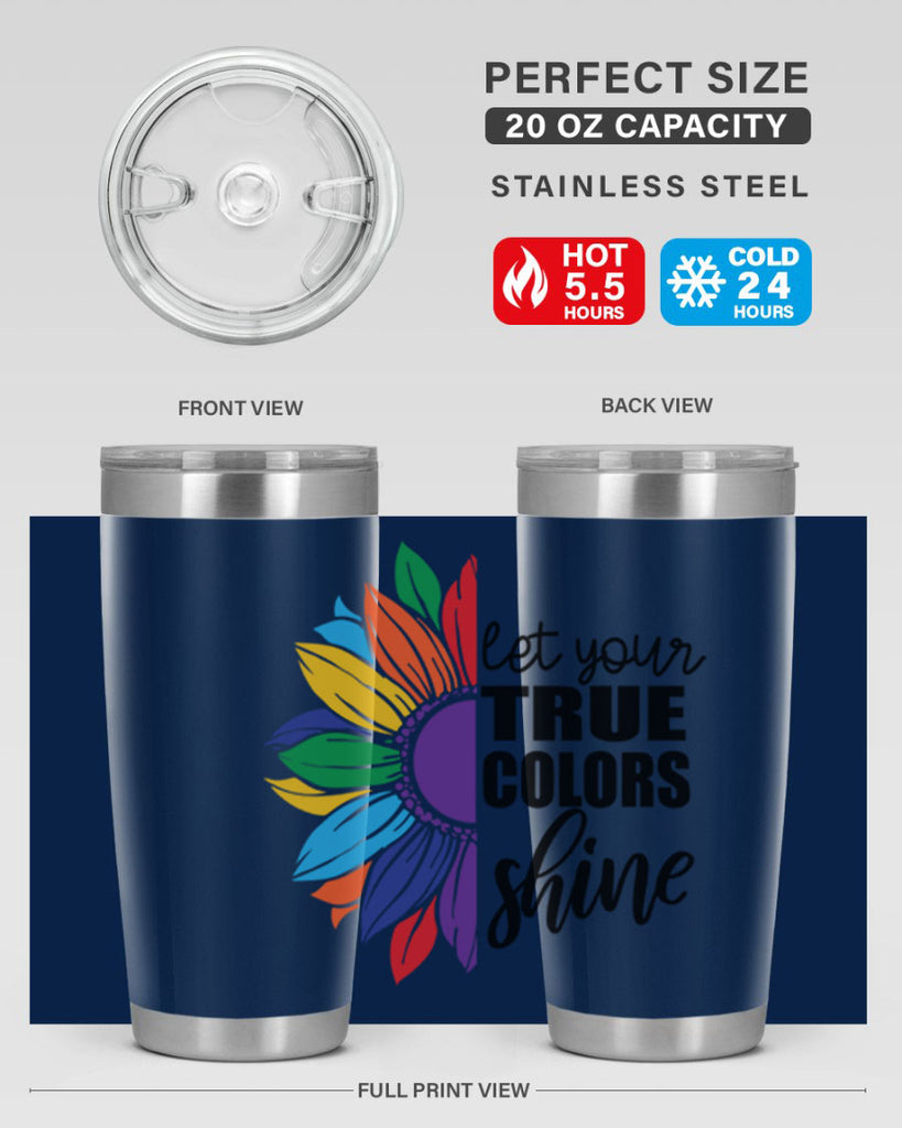 pride sf true colors 46#- lgbt- Tumbler