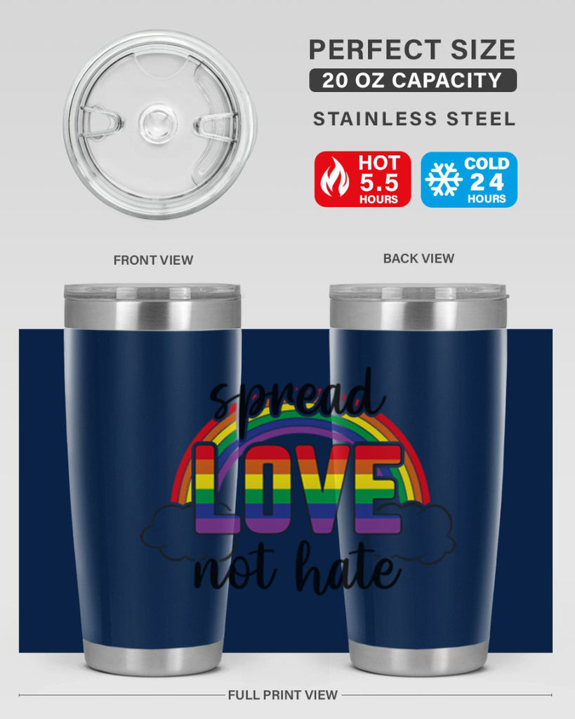 spreadlovenothate 17#- lgbt- Tumbler