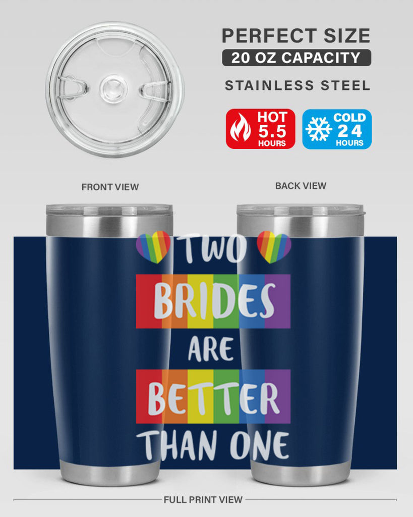 two brides are better than lgbt 8#- lgbt- Tumbler