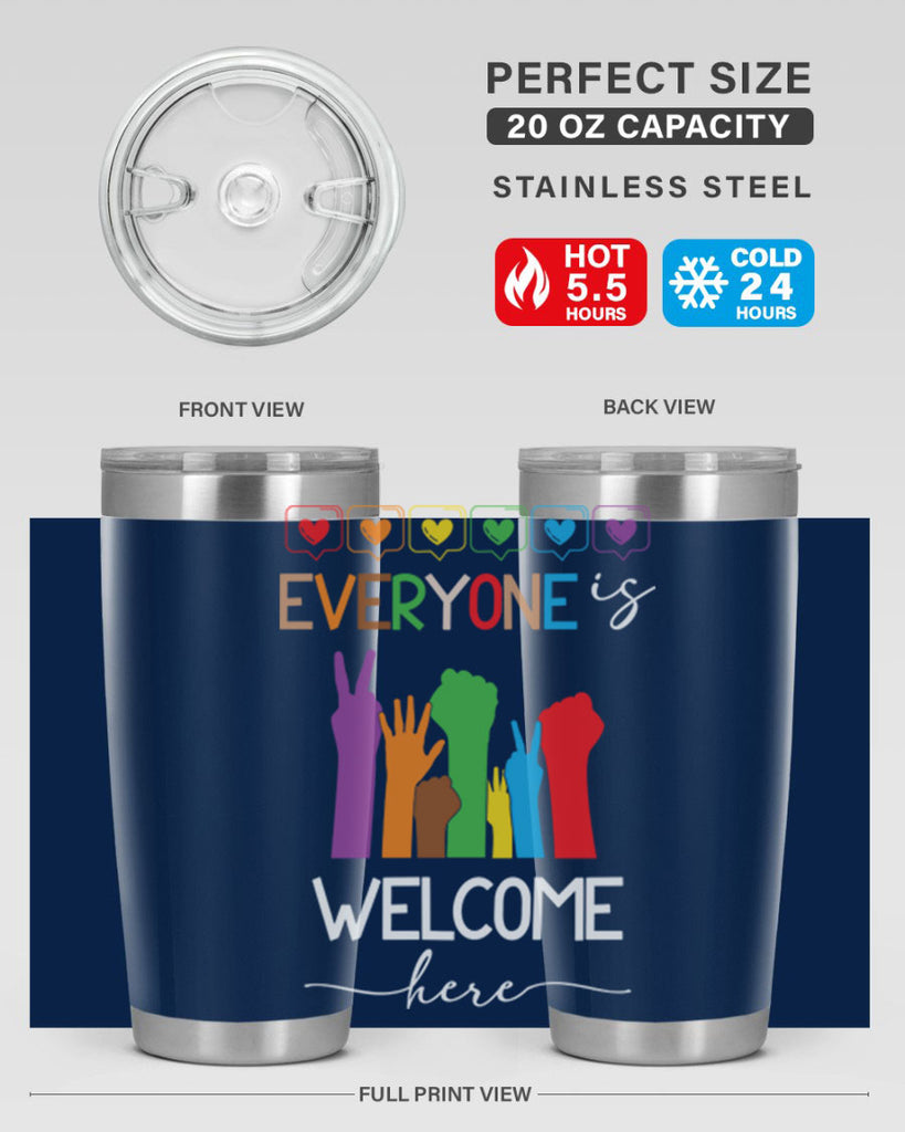 unity day everyone is welcome lgbt 7#- lgbt- Tumbler