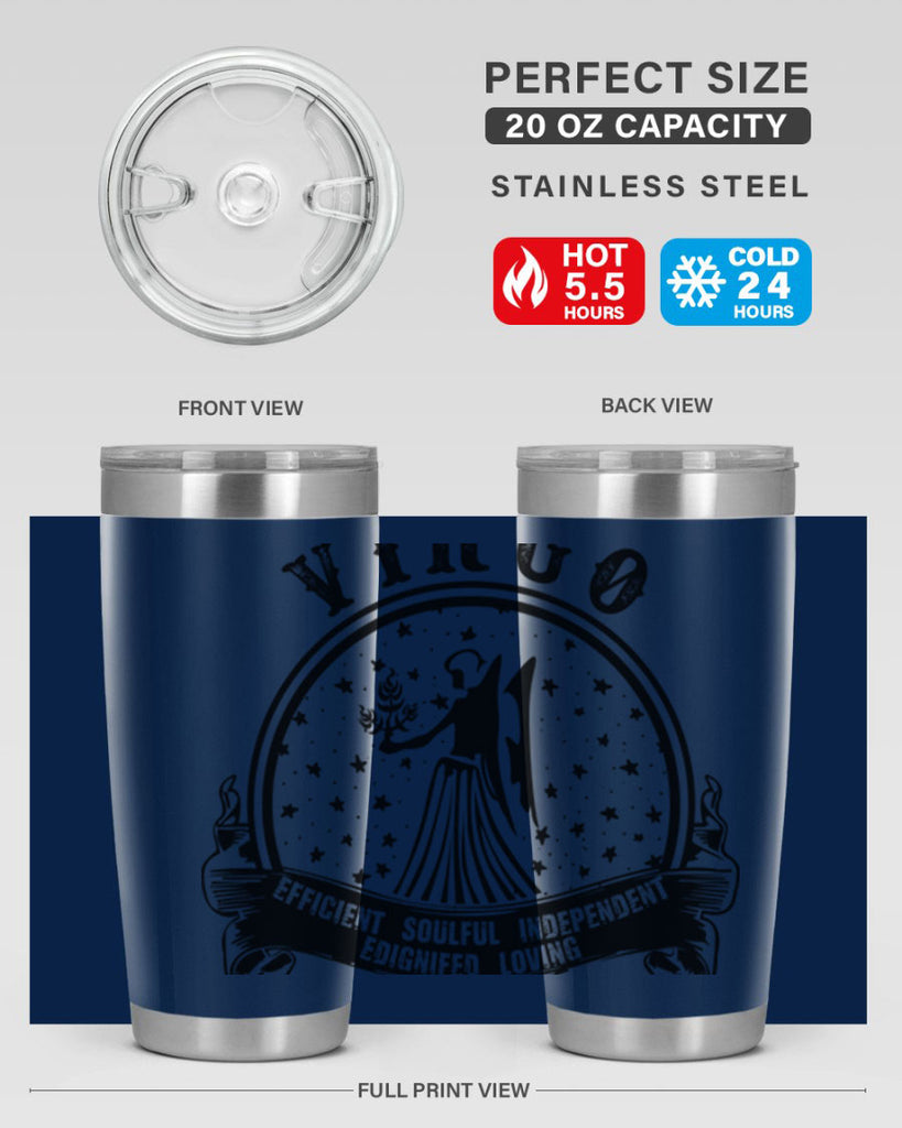 virgo 21#- zodiac- Tumbler