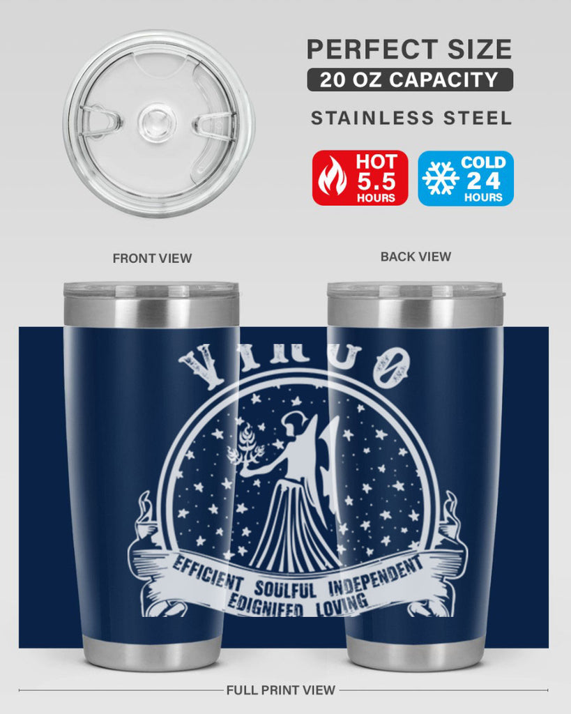 virgo 22#- zodiac- Tumbler