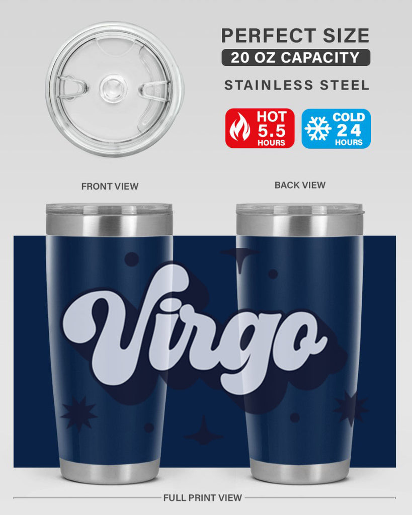 virgo 547#- zodiac- Tumbler