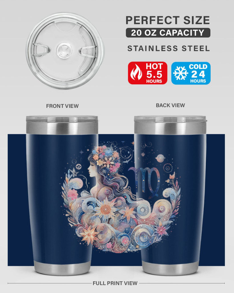 virgo 553#- zodiac- Tumbler