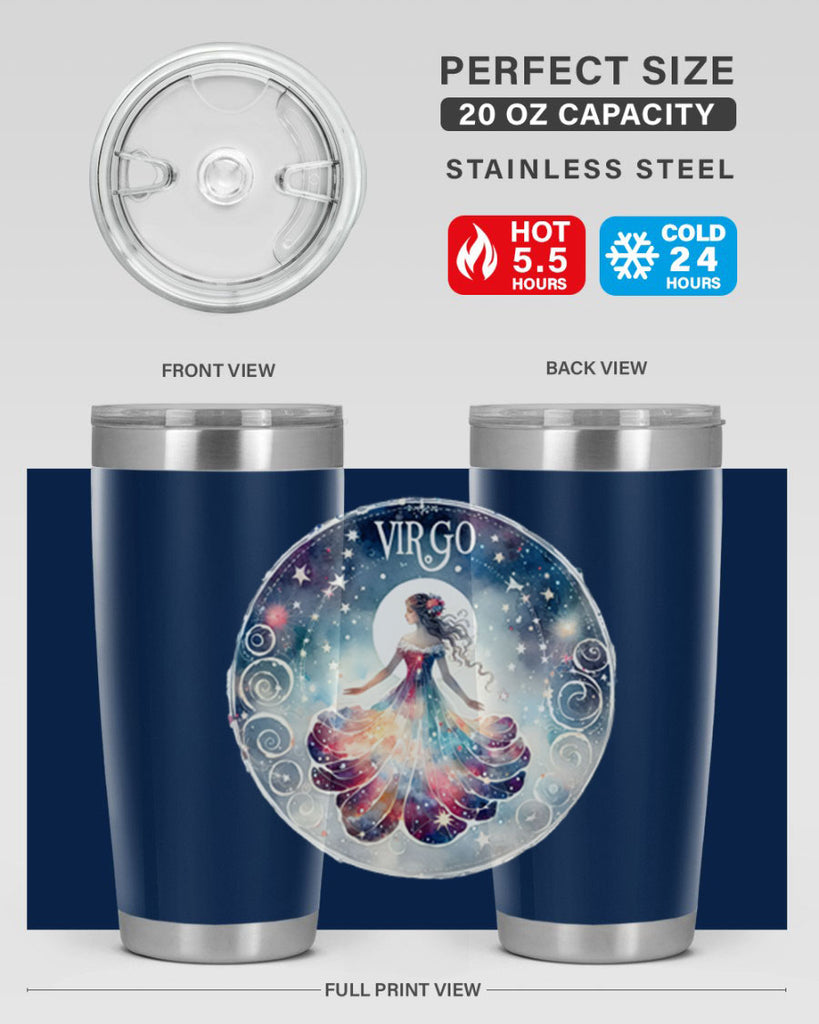 virgo 555#- zodiac- Tumbler