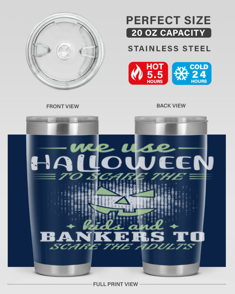 we use halloween to scare 123#- halloween- Tumbler