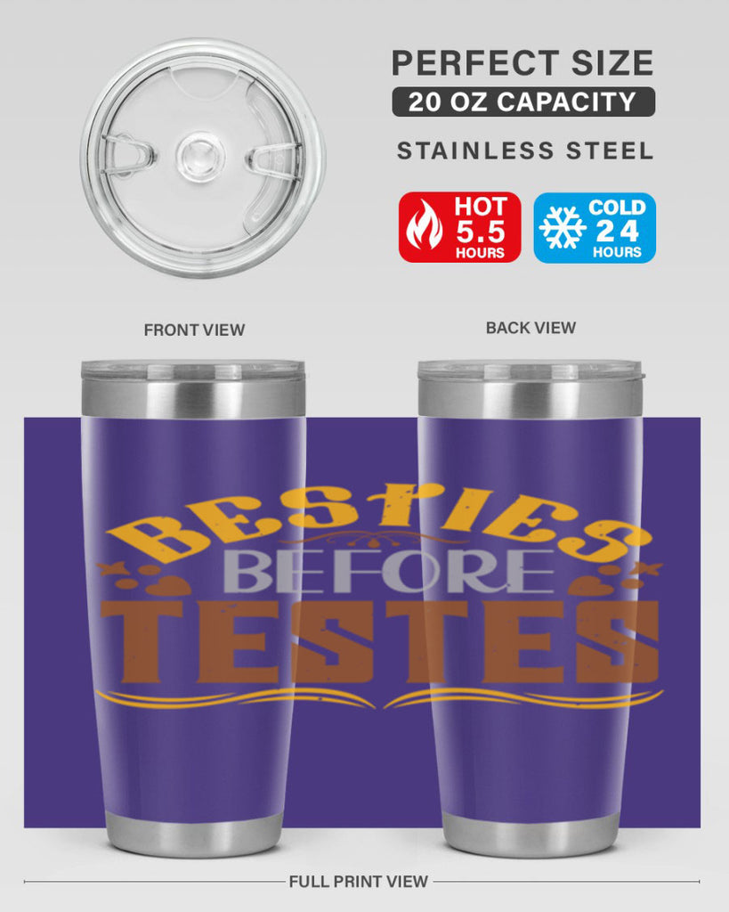 Besties before testes Style 7#- Best Friend- Tumbler
