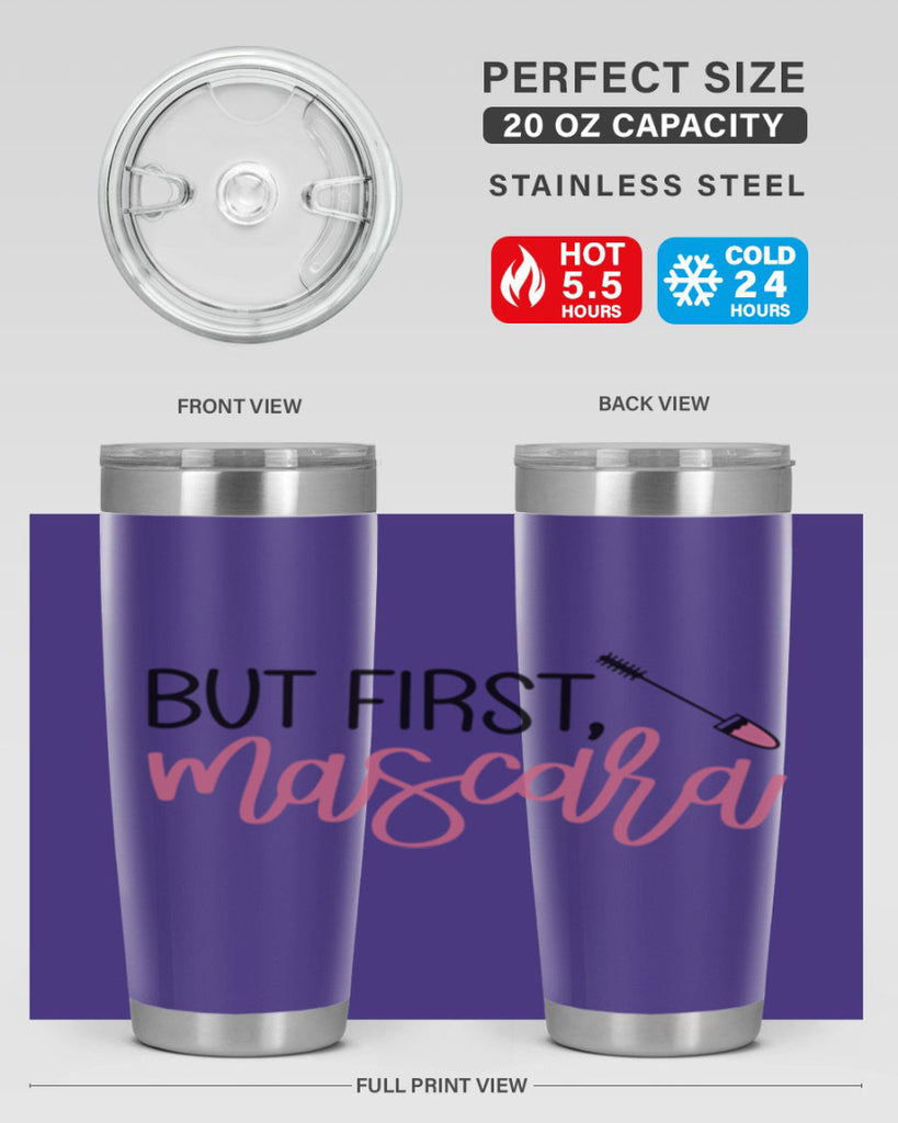 But First Mascara Style 113#- make up- Tumbler