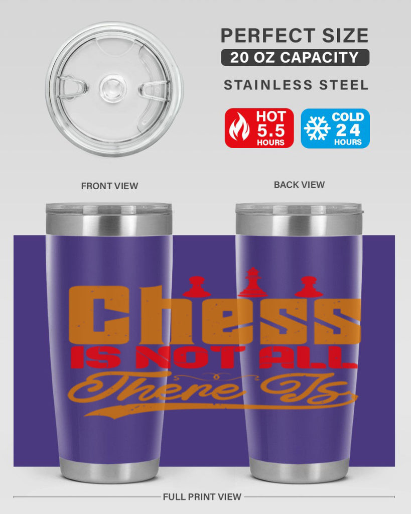 Chess is not all there is 17#- chess- Tumbler