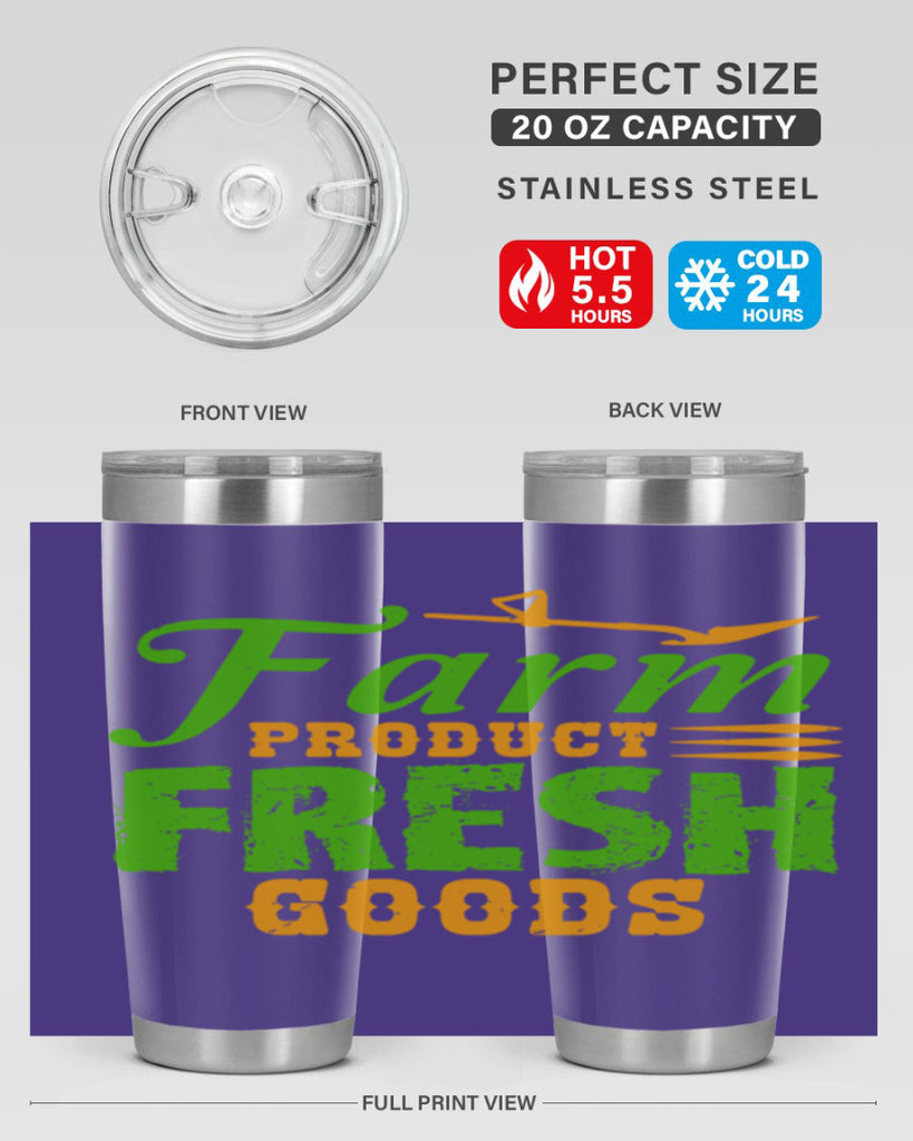 Farm Product fresh goods 68#- farming and gardening- Tumbler