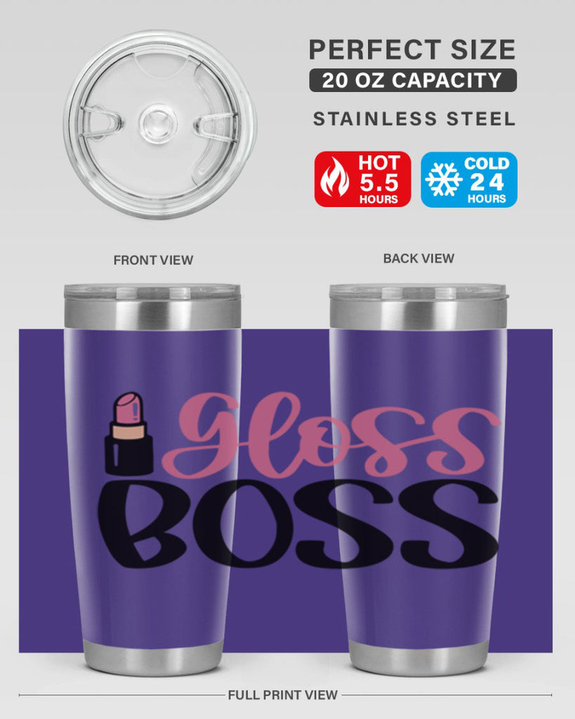 Gloss Boss Style 97#- make up- Tumbler