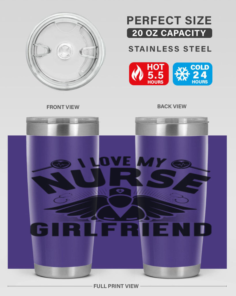 I love my Style 321#- nurse- tumbler