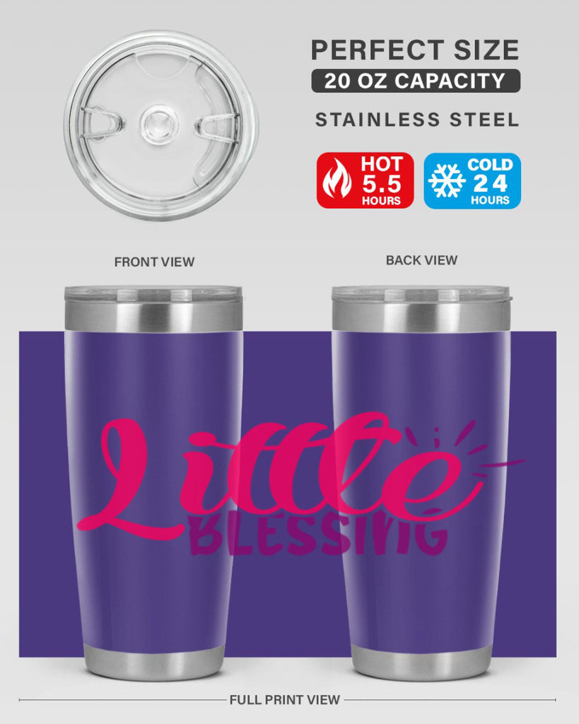 Little Blessing Style 231#- baby- tumbler
