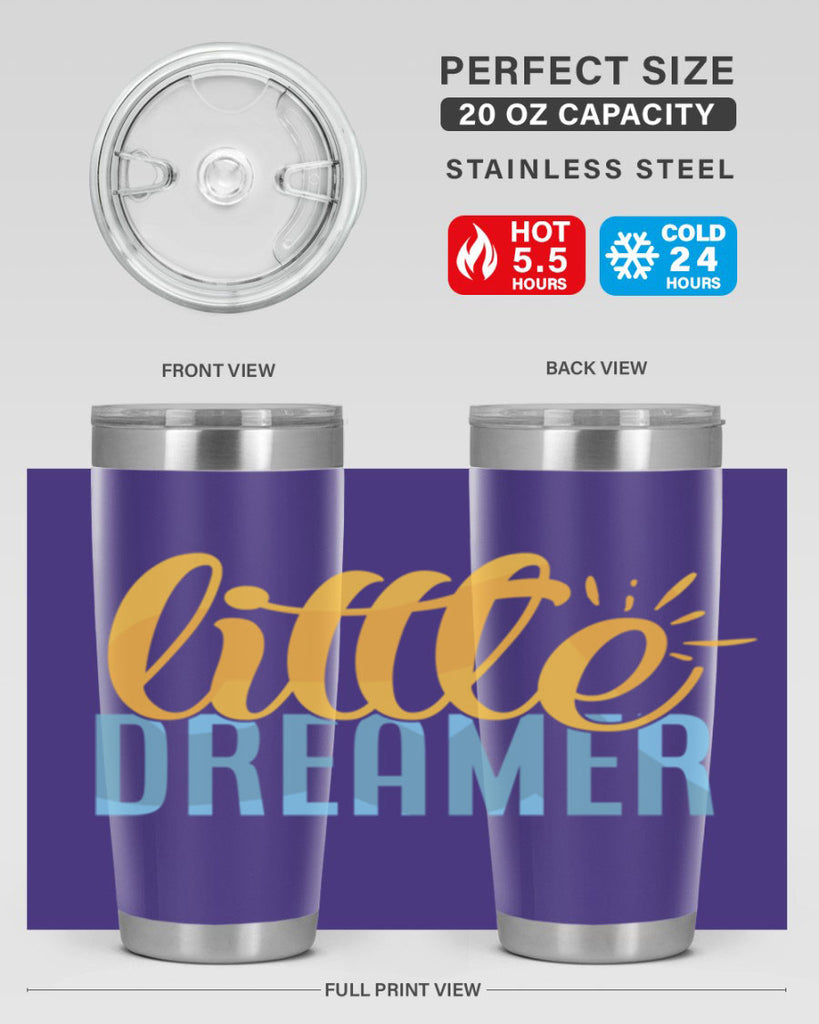 Little Dreamer Style 230#- baby- tumbler