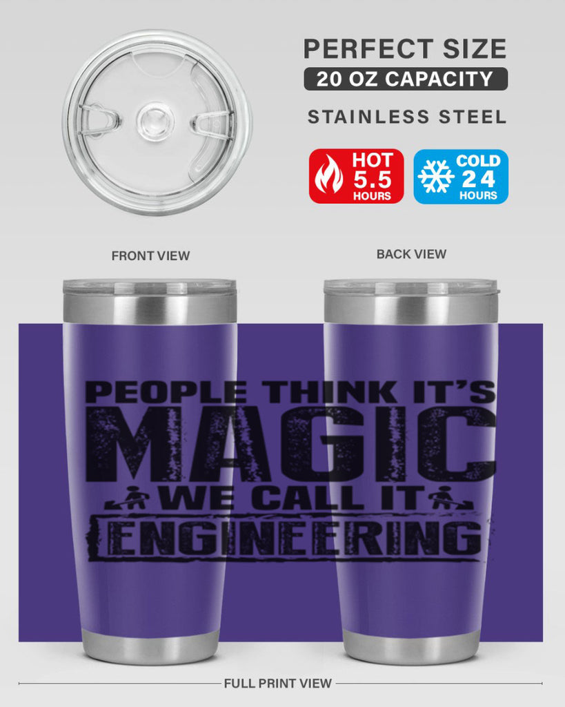 People think Style 7#- engineer- tumbler